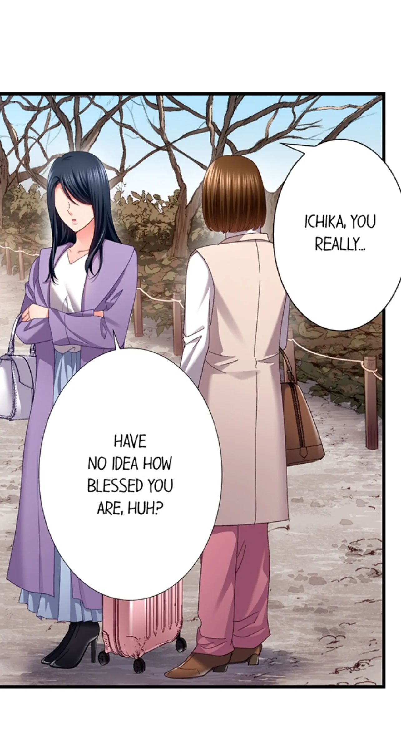 Konya, Ottokokan Shimasen Ka?~ Resu Otto To Nikushoku Otto ~ - Chapter 83