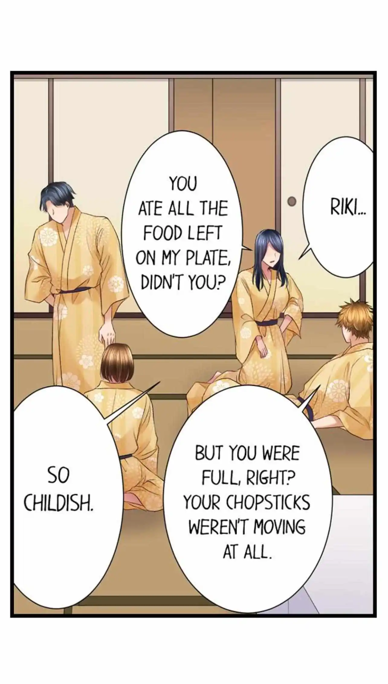 Konya, Ottokokan Shimasen Ka?~ Resu Otto To Nikushoku Otto ~ - Chapter 31