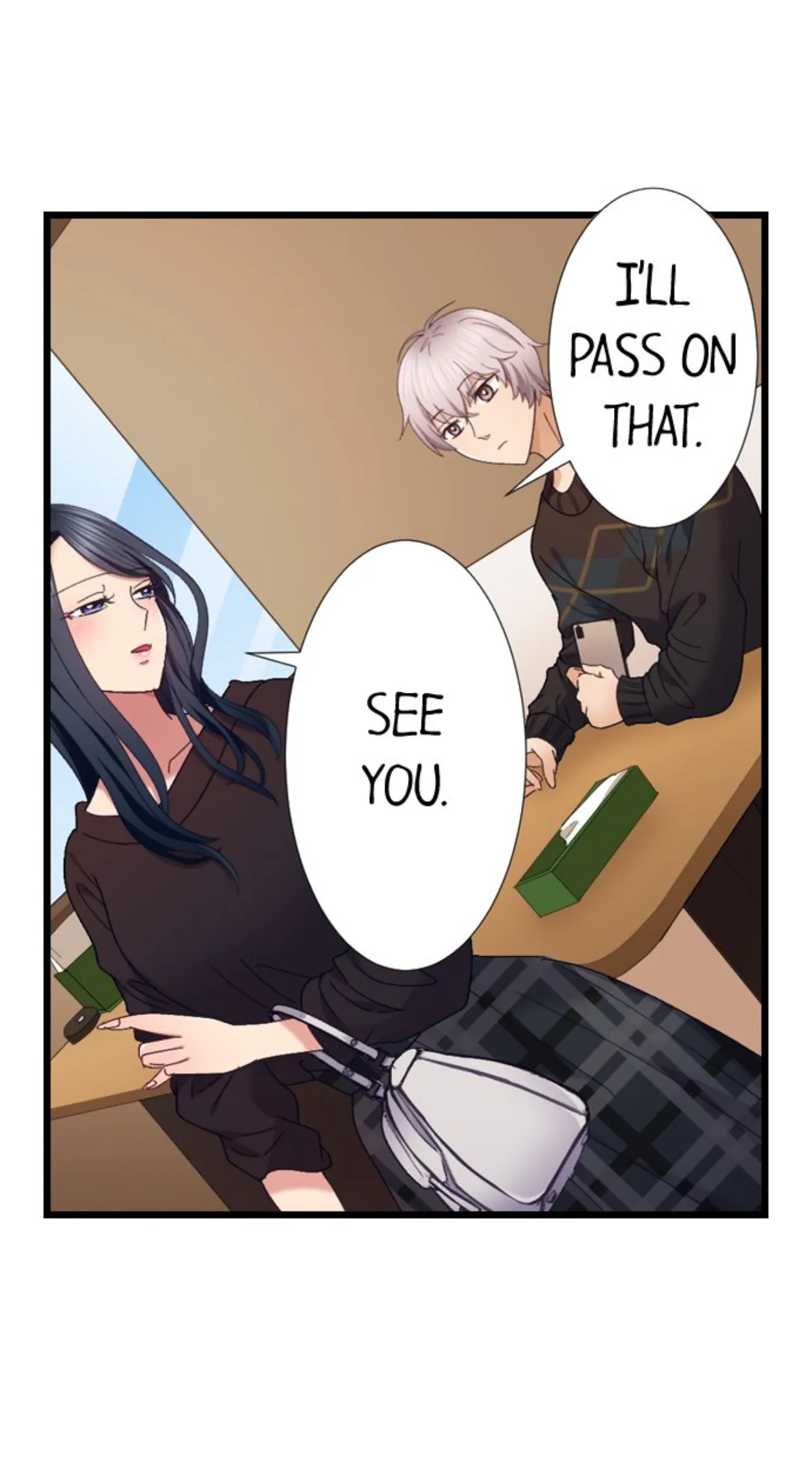 Konya, Ottokokan Shimasen Ka?~ Resu Otto To Nikushoku Otto ~ - Chapter 59