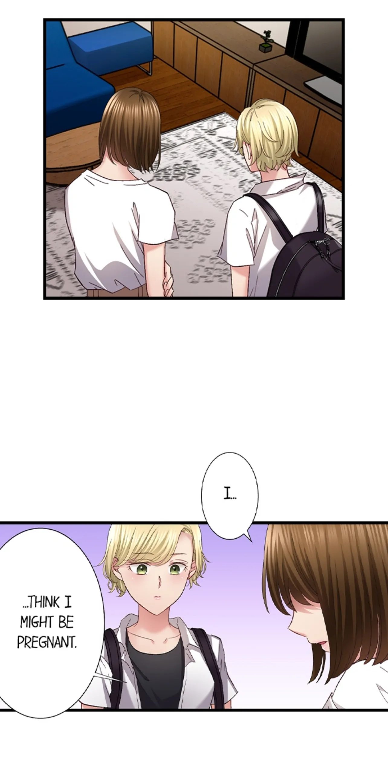 Konya, Ottokokan Shimasen Ka?~ Resu Otto To Nikushoku Otto ~ - Chapter 71