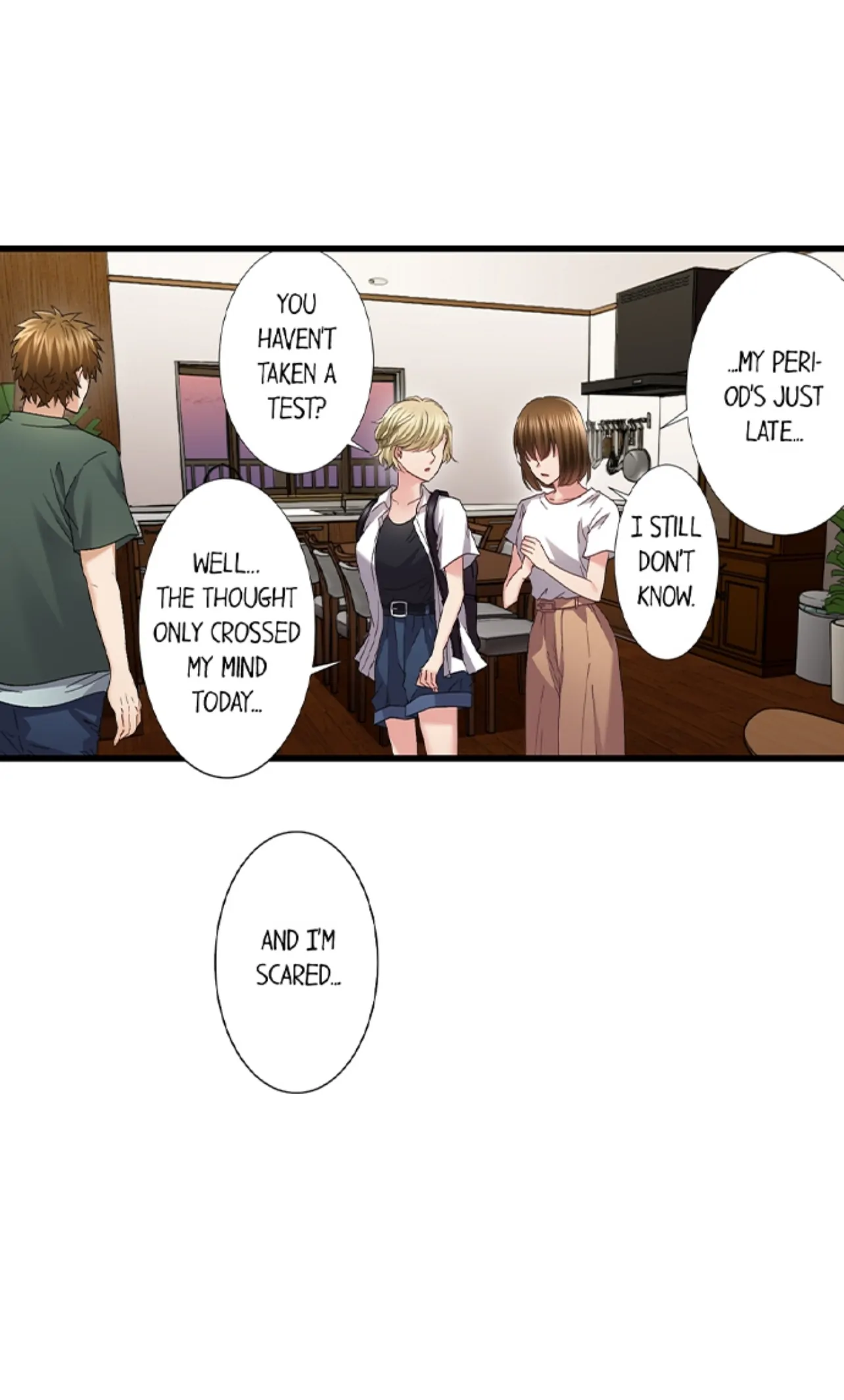 Konya, Ottokokan Shimasen Ka?~ Resu Otto To Nikushoku Otto ~ - Chapter 71