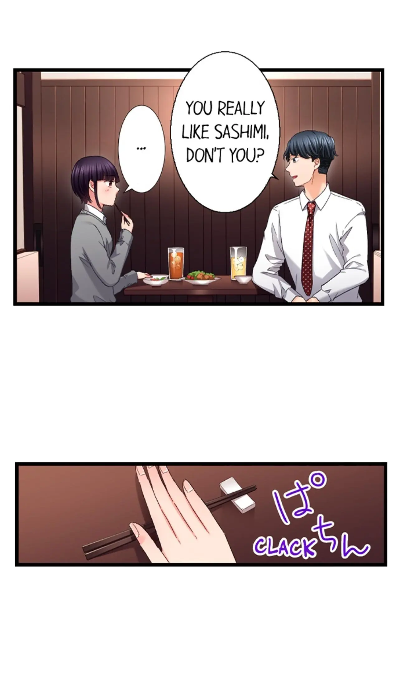 Konya, Ottokokan Shimasen Ka?~ Resu Otto To Nikushoku Otto ~ - Chapter 77