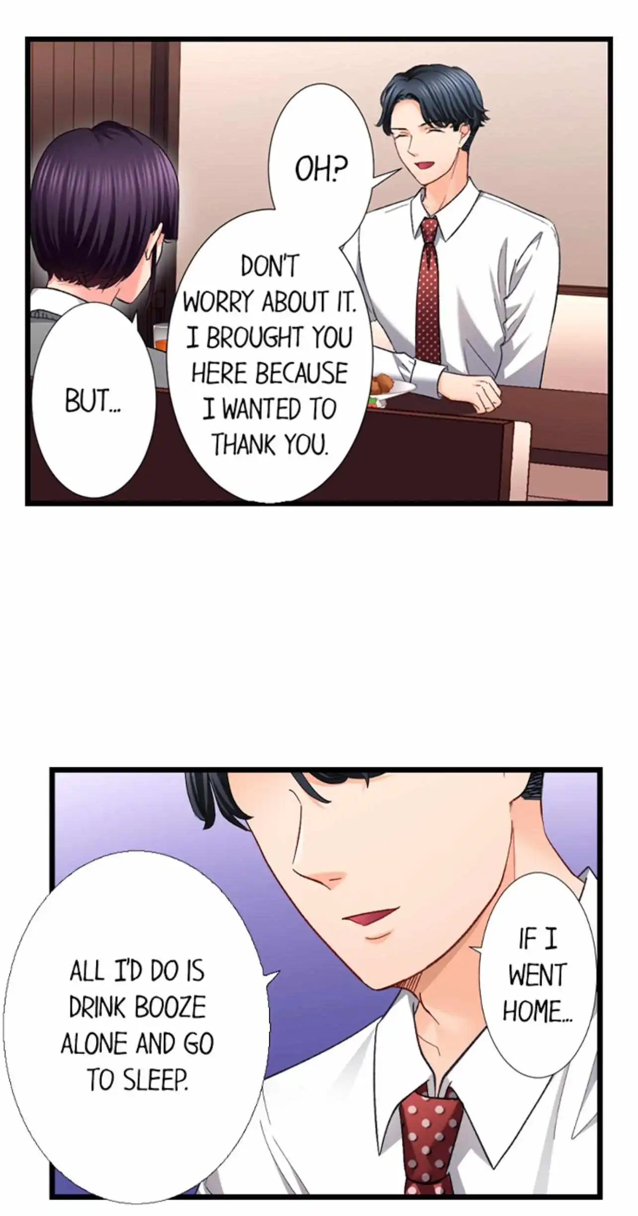 Konya, Ottokokan Shimasen Ka?~ Resu Otto To Nikushoku Otto ~ - Chapter 77