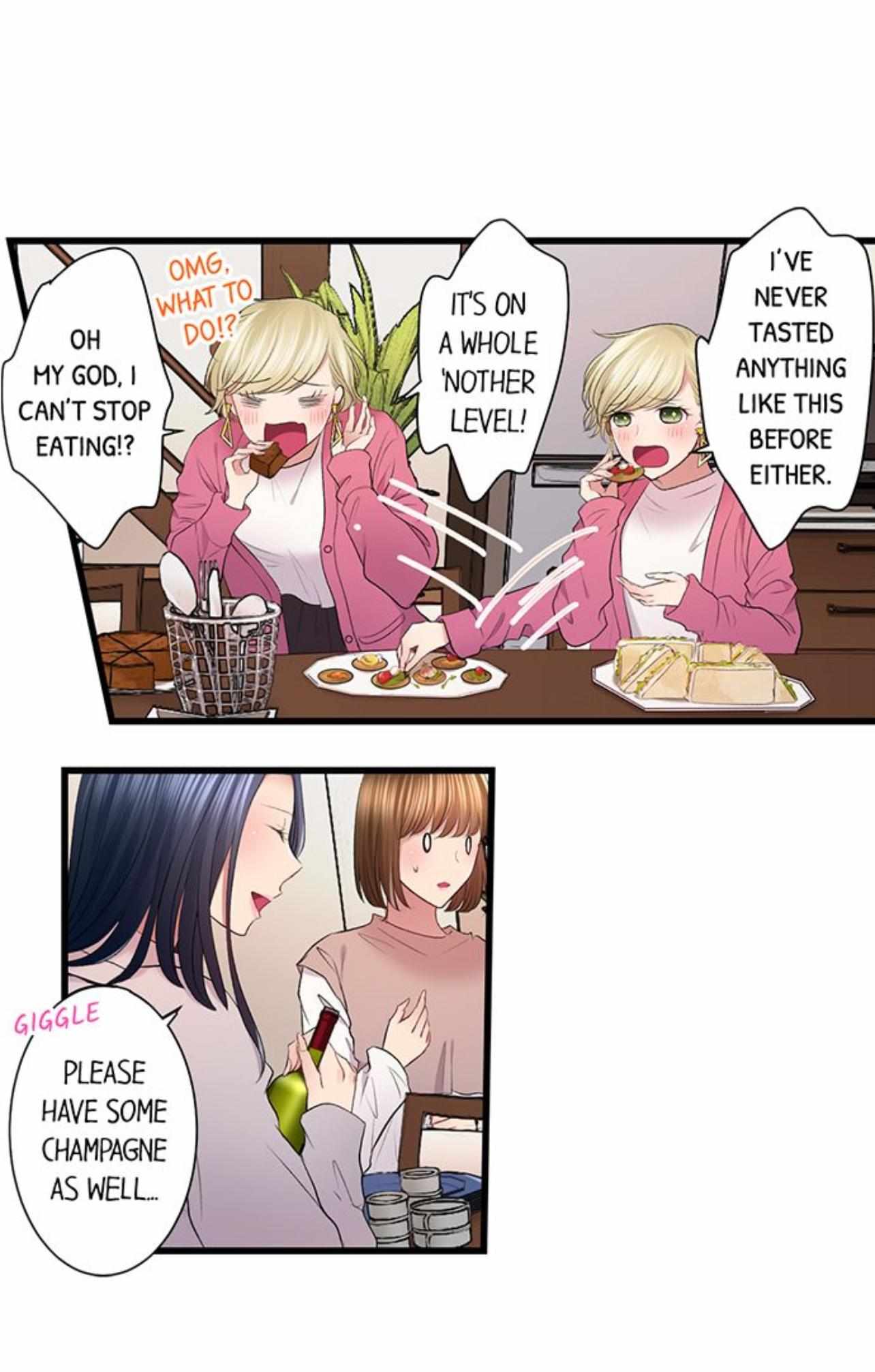 Konya, Ottokokan Shimasen Ka?~ Resu Otto To Nikushoku Otto ~ - Chapter 40