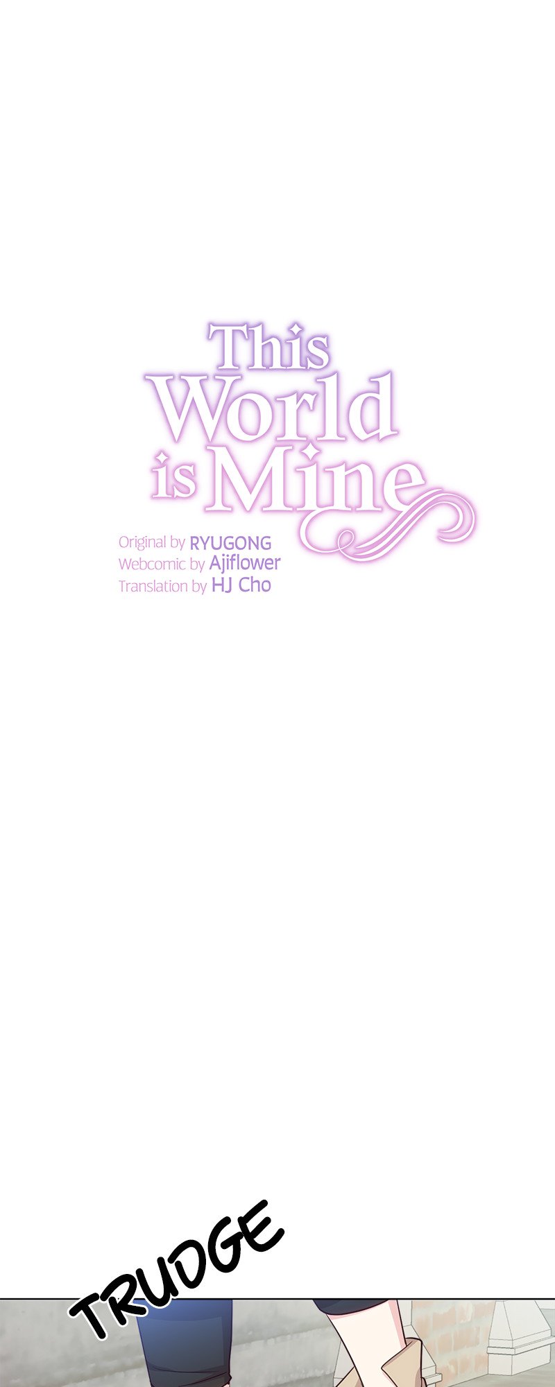 This World Is Mine - Chapter 40