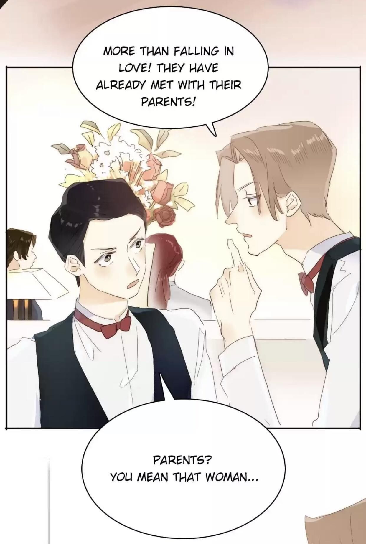 Men’s Wear Store And “Her Royal Highness” - Chapter 185