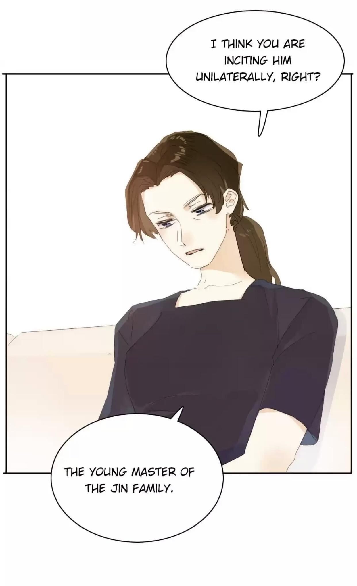 Men’s Wear Store And “Her Royal Highness” - Chapter 185