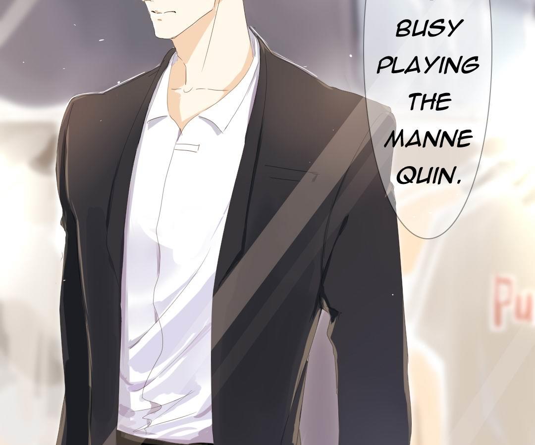 Men’s Wear Store And “Her Royal Highness” - Chapter 23