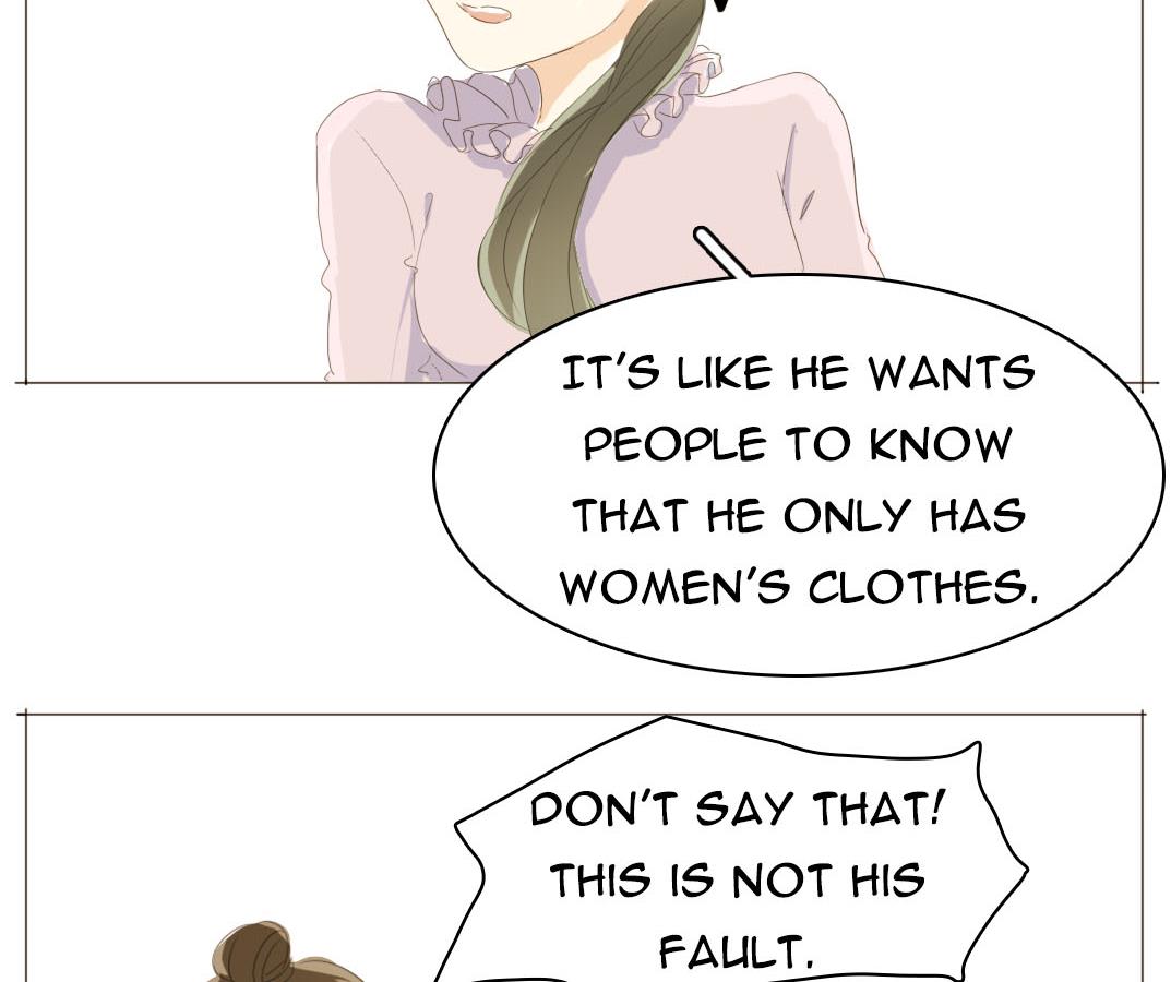 Men’s Wear Store And “Her Royal Highness” - Chapter 10