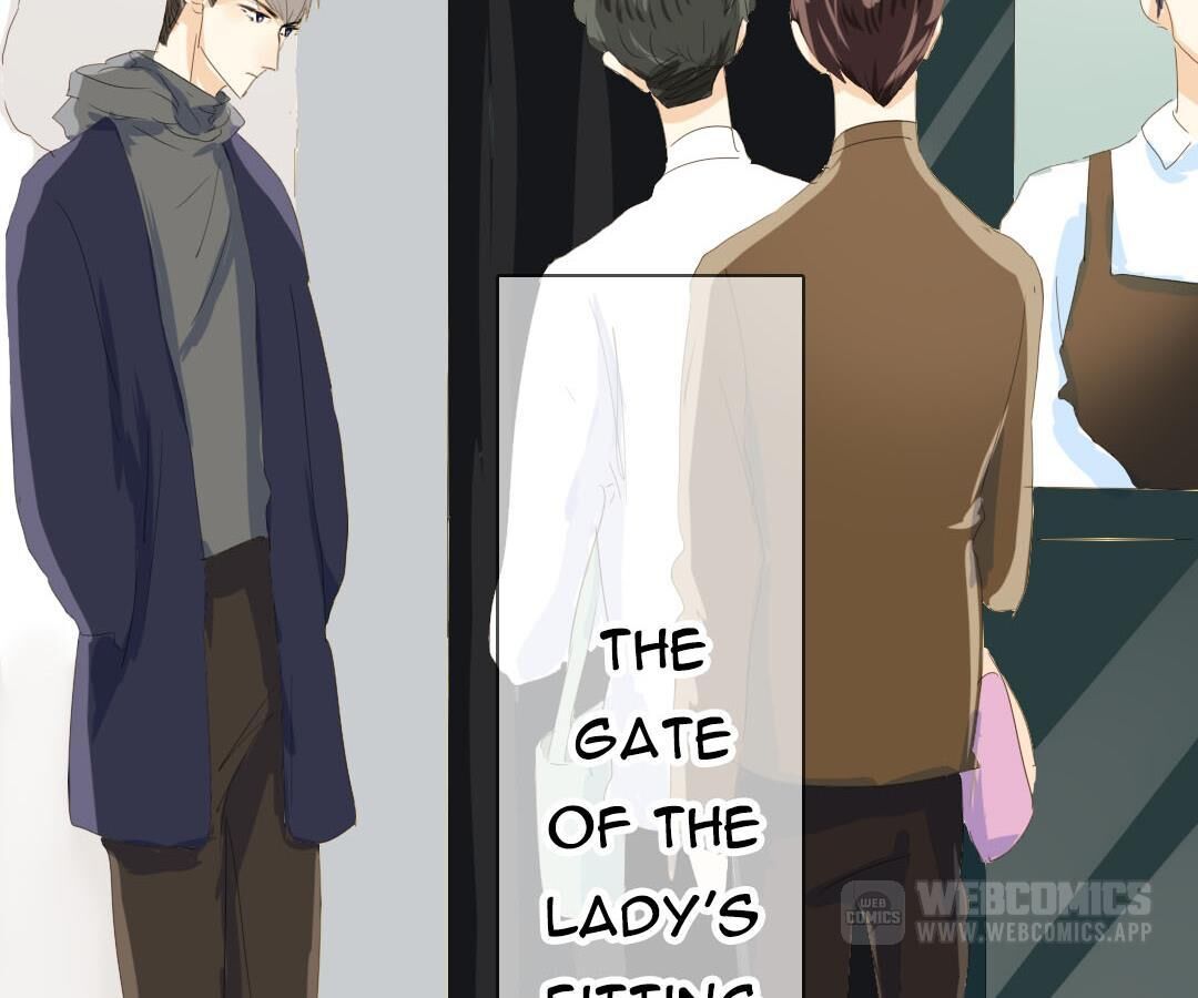 Men’s Wear Store And “Her Royal Highness” - Chapter 12