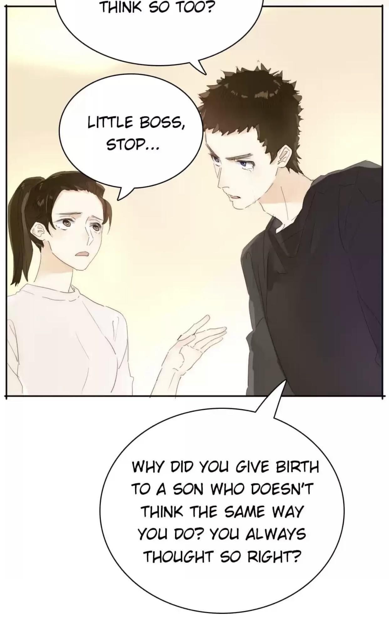 Men’s Wear Store And “Her Royal Highness” - Chapter 184