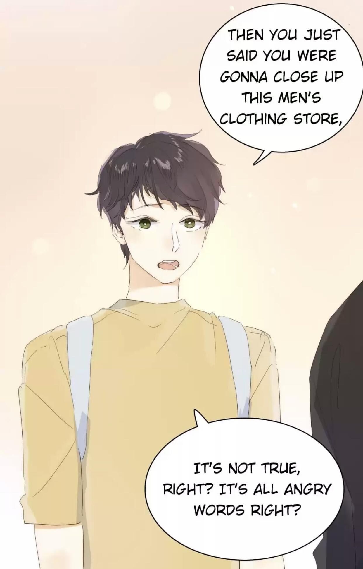 Men’s Wear Store And “Her Royal Highness” - Chapter 184