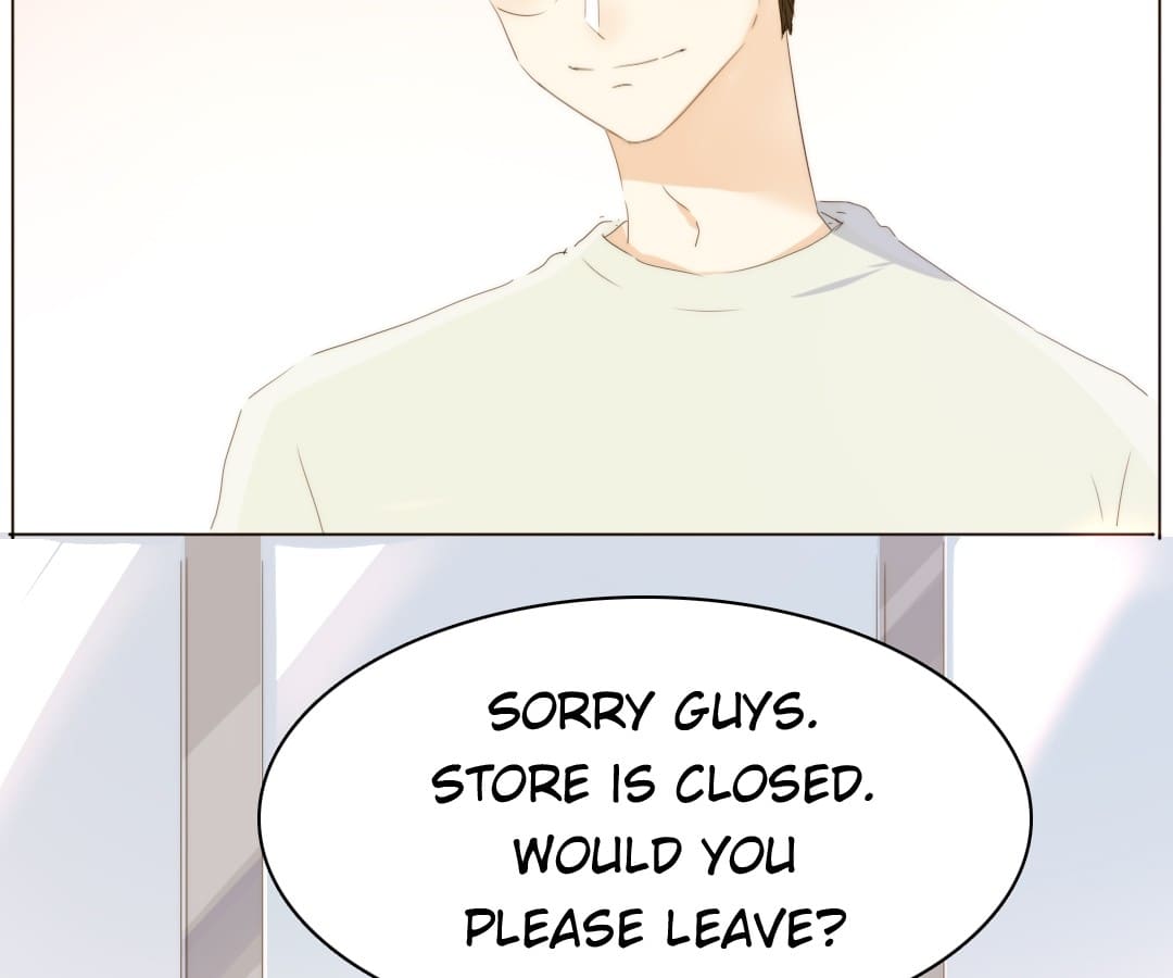 Men’s Wear Store And “Her Royal Highness” - Chapter 111