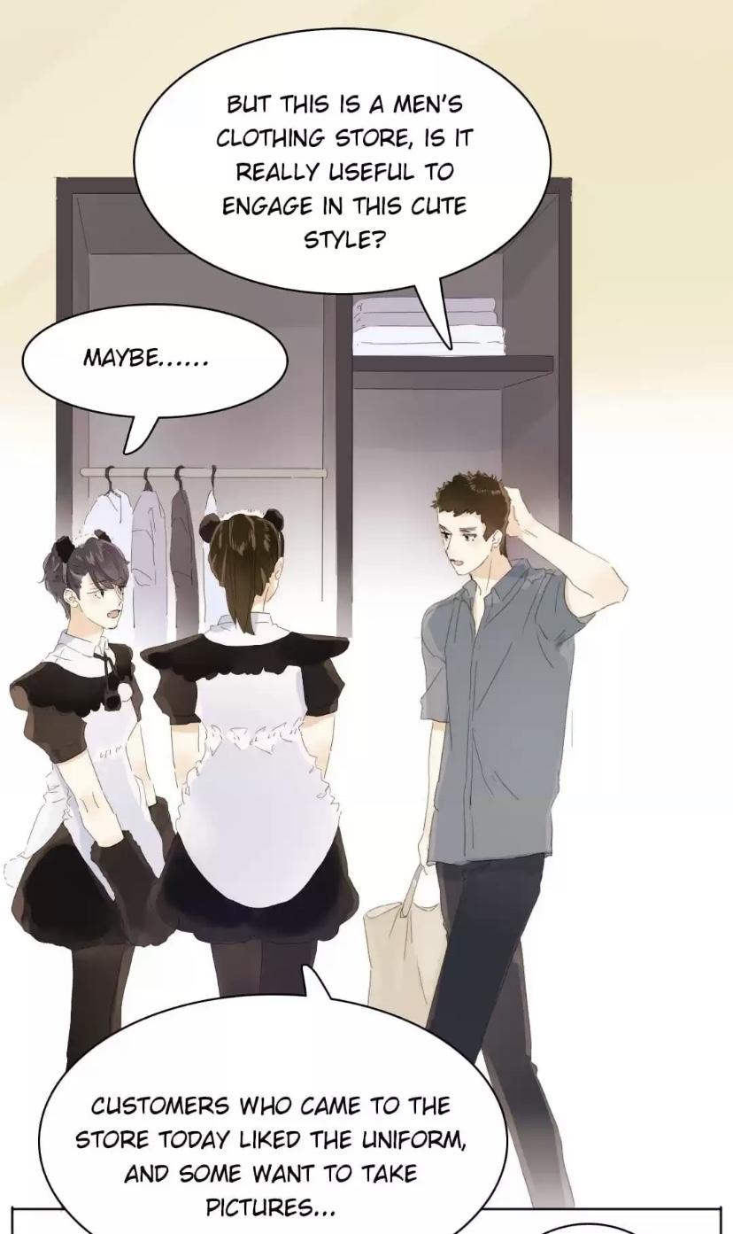 Men’s Wear Store And “Her Royal Highness” - Chapter 160