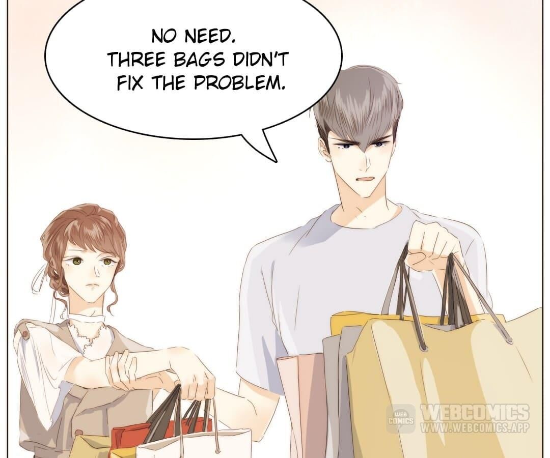 Men’s Wear Store And “Her Royal Highness” - Chapter 95