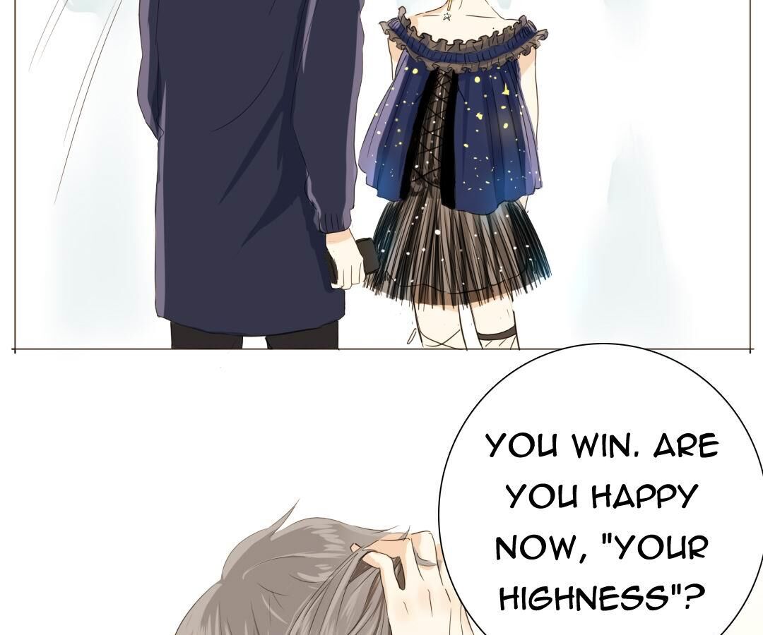 Men’s Wear Store And “Her Royal Highness” - Chapter 15