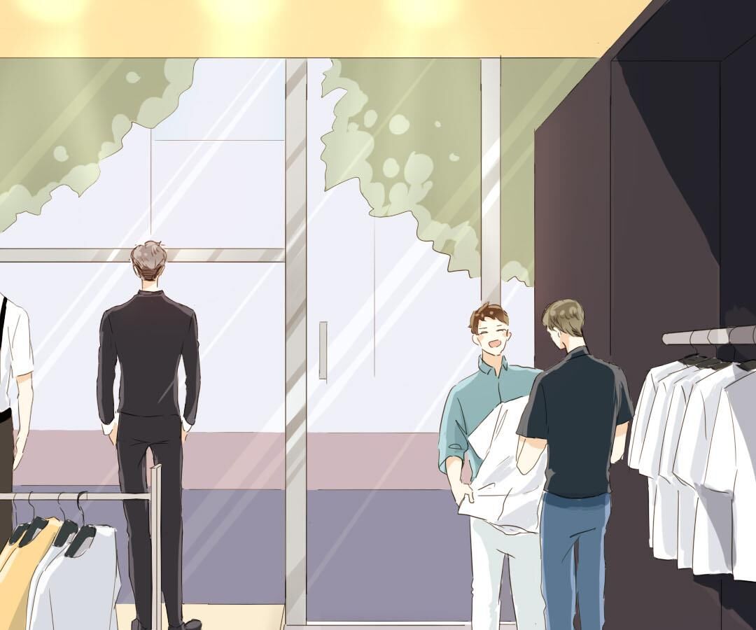 Men’s Wear Store And “Her Royal Highness” - Chapter 24