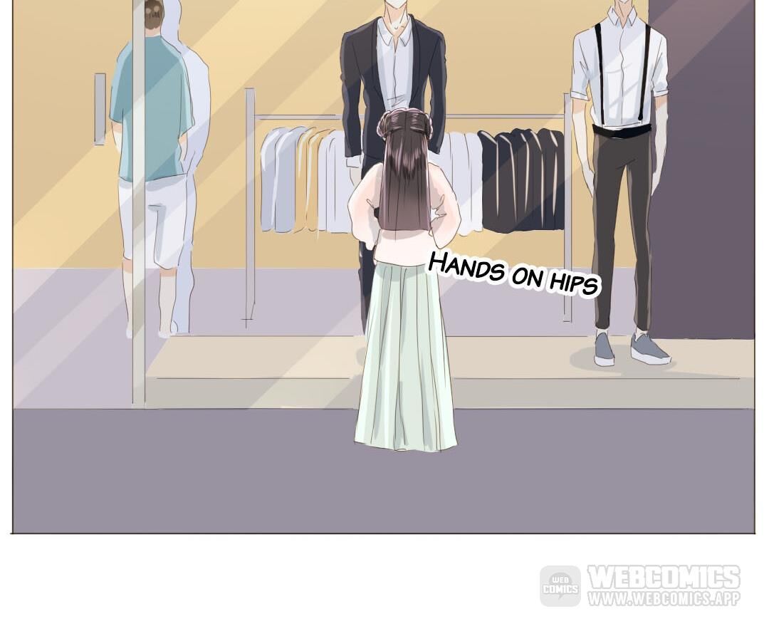 Men’s Wear Store And “Her Royal Highness” - Chapter 24