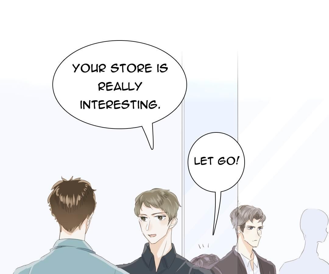 Men’s Wear Store And “Her Royal Highness” - Chapter 25