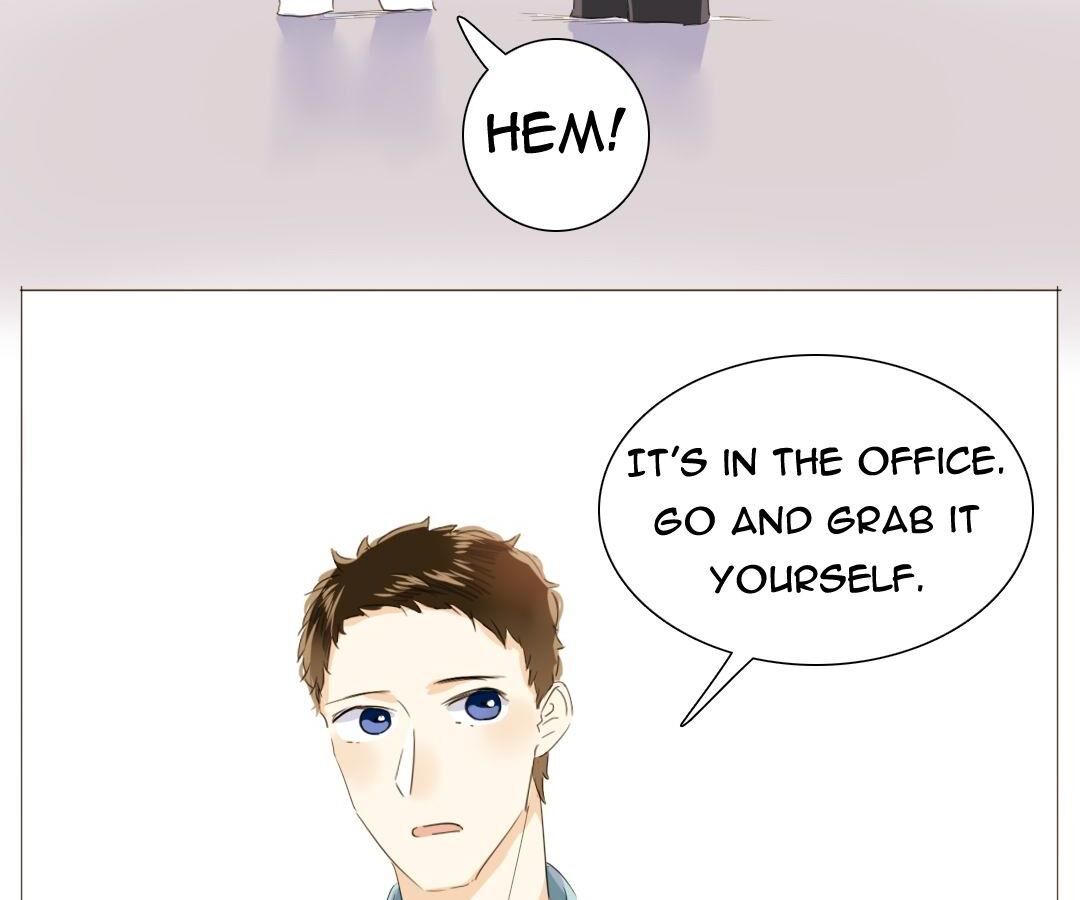 Men’s Wear Store And “Her Royal Highness” - Chapter 25