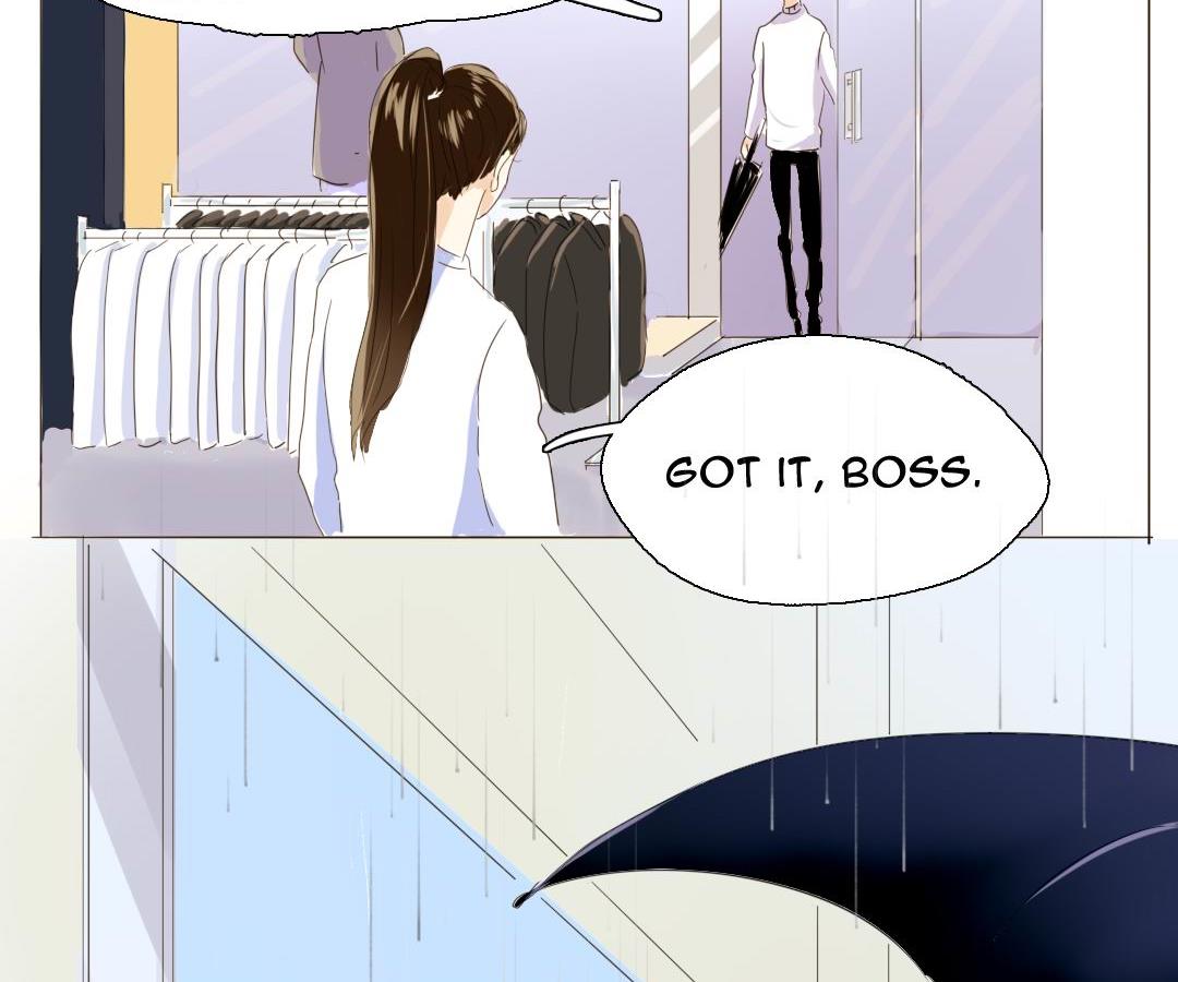 Men’s Wear Store And “Her Royal Highness” - Chapter 7