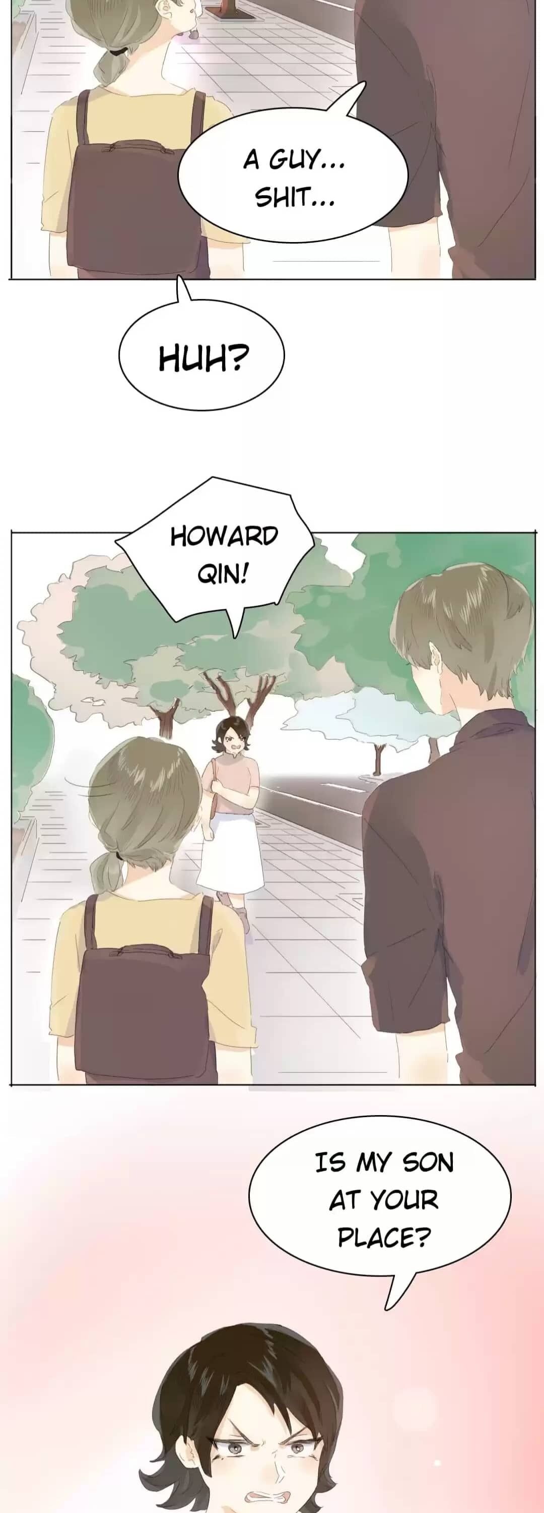 Men’s Wear Store And “Her Royal Highness” - Chapter 142