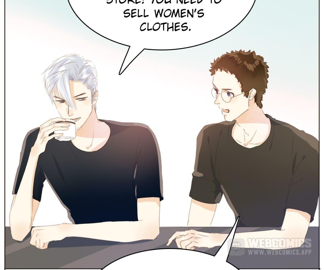 Men’s Wear Store And “Her Royal Highness” - Chapter 93