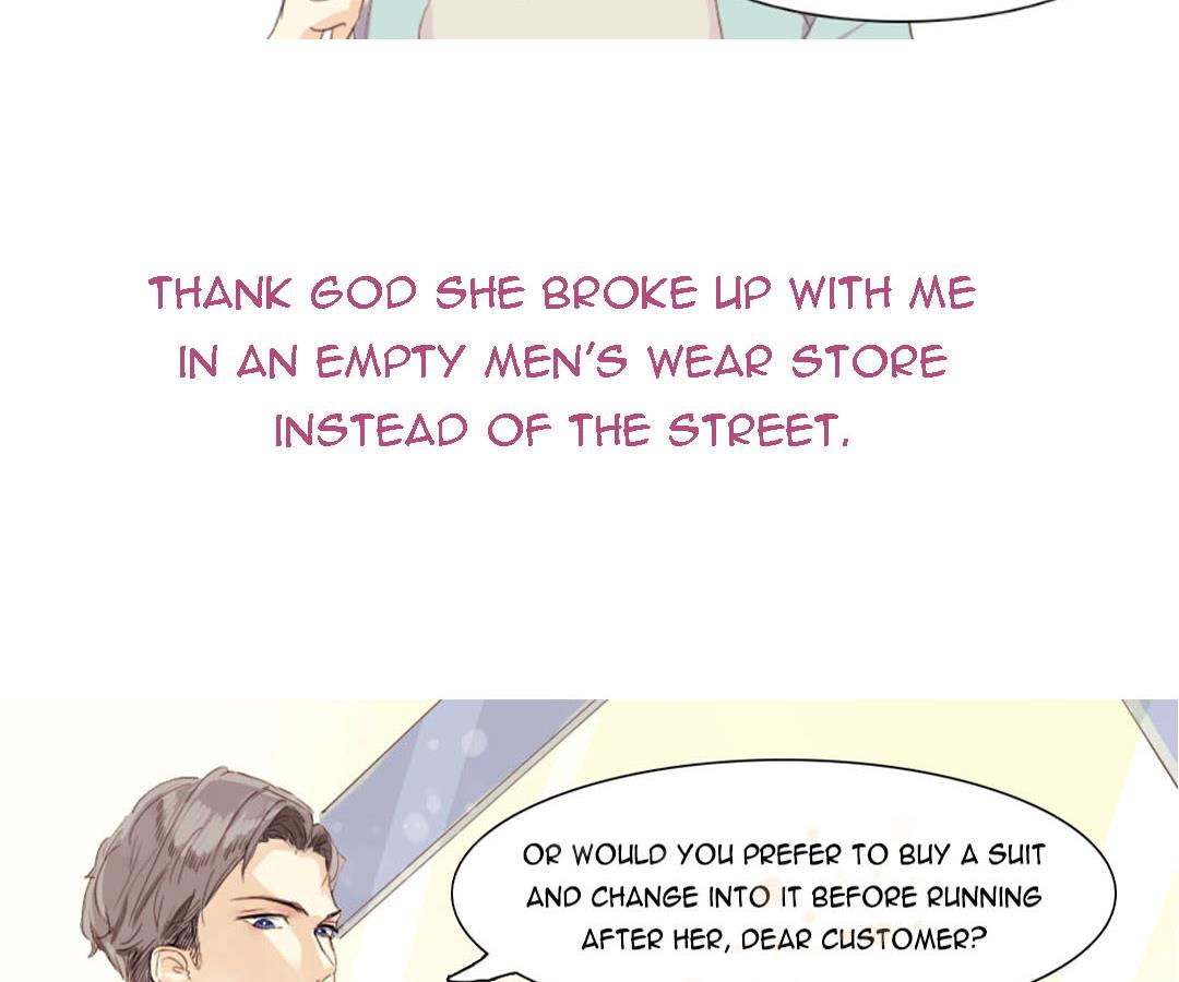 Men’s Wear Store And “Her Royal Highness” - Chapter 115 - Prologue