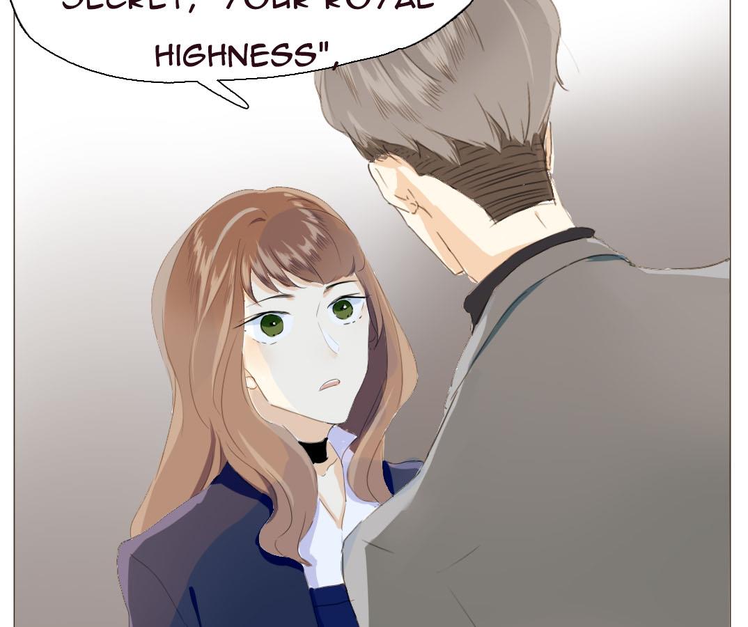 Men’s Wear Store And “Her Royal Highness” - Chapter 8 + 9