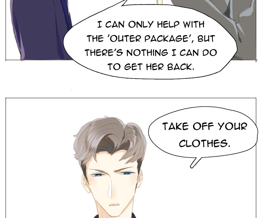 Men’s Wear Store And “Her Royal Highness” - Chapter 8 + 9