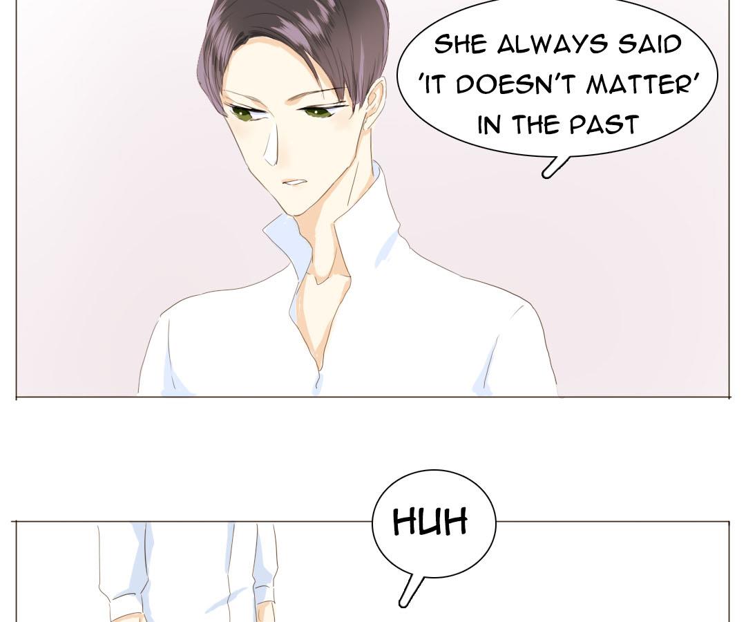 Men’s Wear Store And “Her Royal Highness” - Chapter 8 + 9