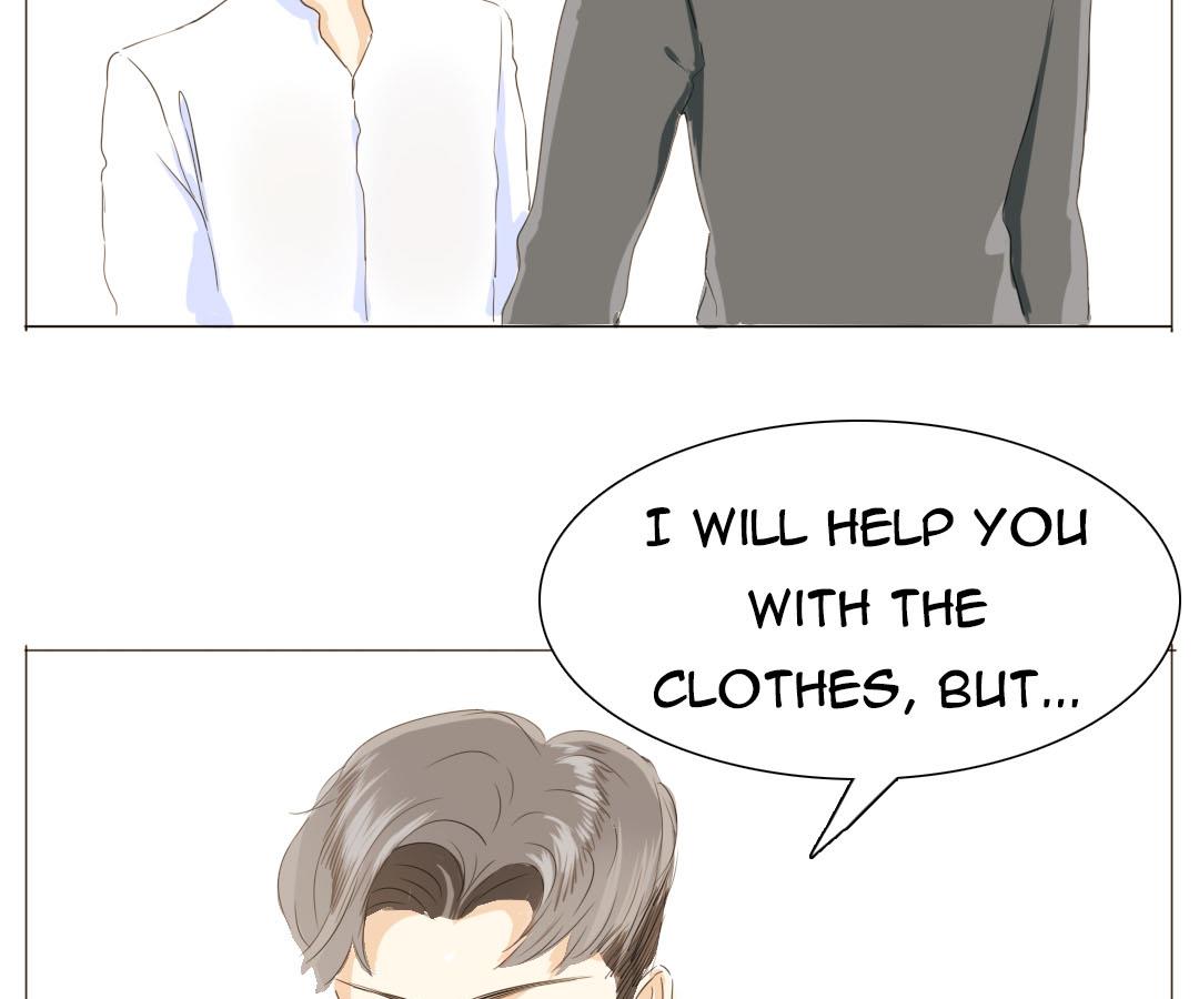 Men’s Wear Store And “Her Royal Highness” - Chapter 8 + 9