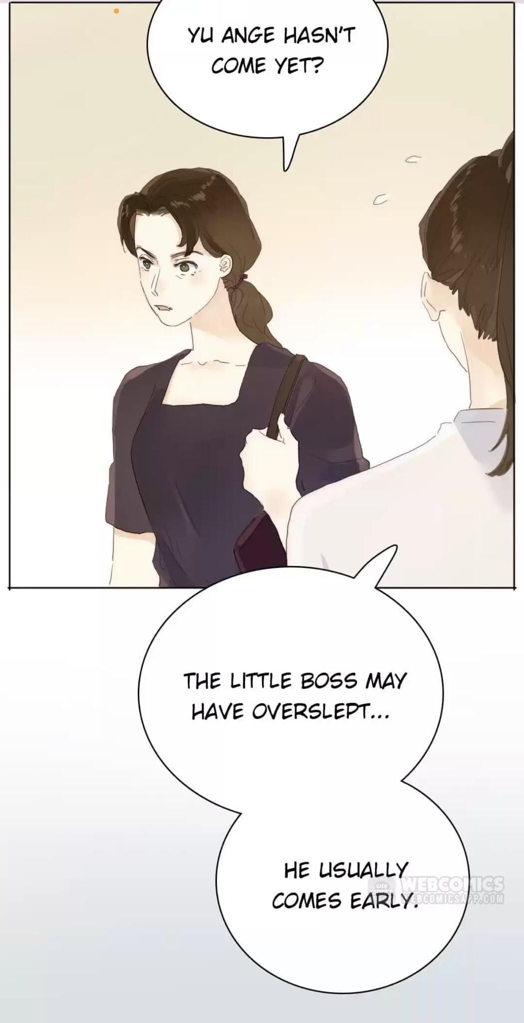 Men’s Wear Store And “Her Royal Highness” - Chapter 180