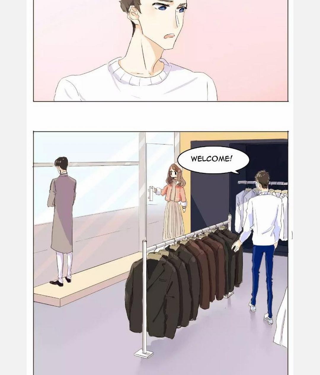 Men’s Wear Store And “Her Royal Highness” - Chapter 2