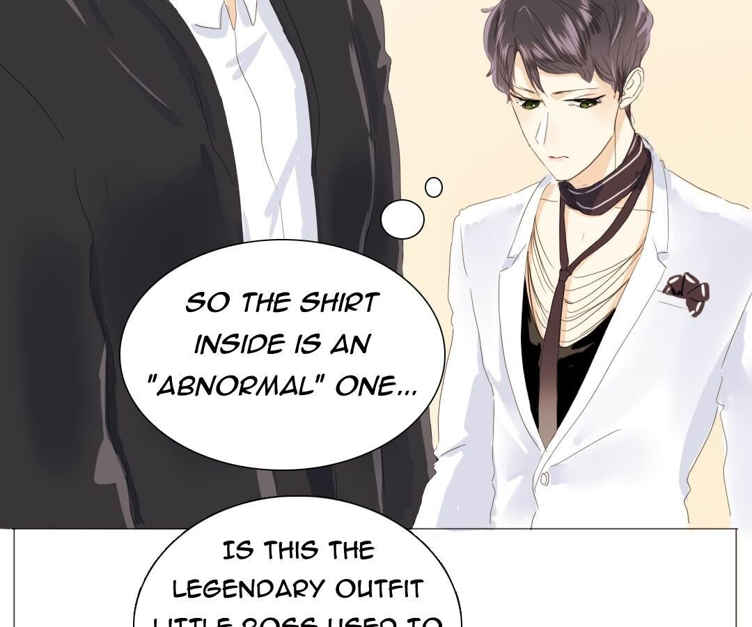 Men’s Wear Store And “Her Royal Highness” - Chapter 26