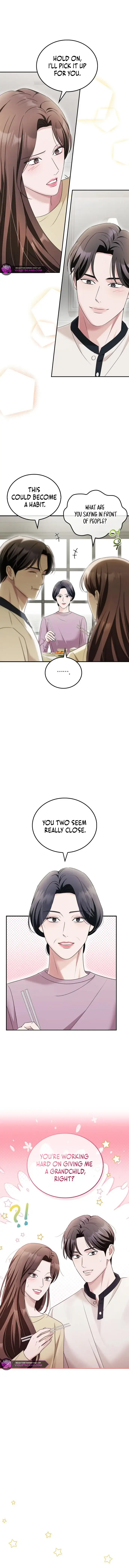 Couple, How Far You Can Go? - Chapter 35