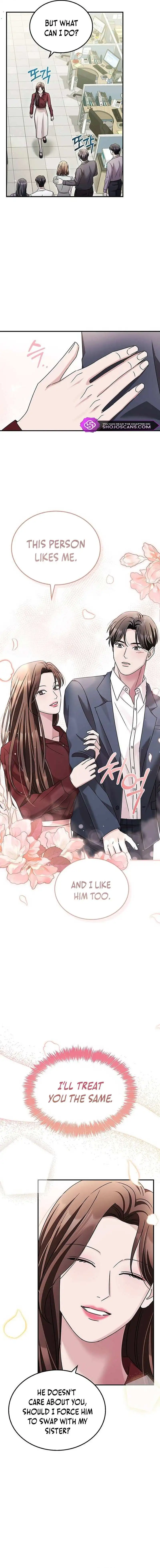 Couple, How Far You Can Go? - Chapter 18