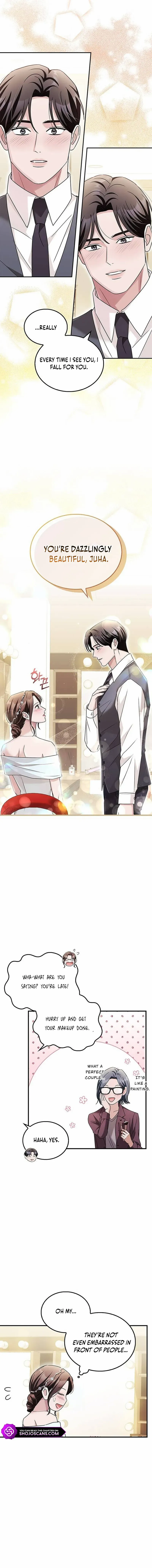 Couple, How Far You Can Go? - Chapter 20