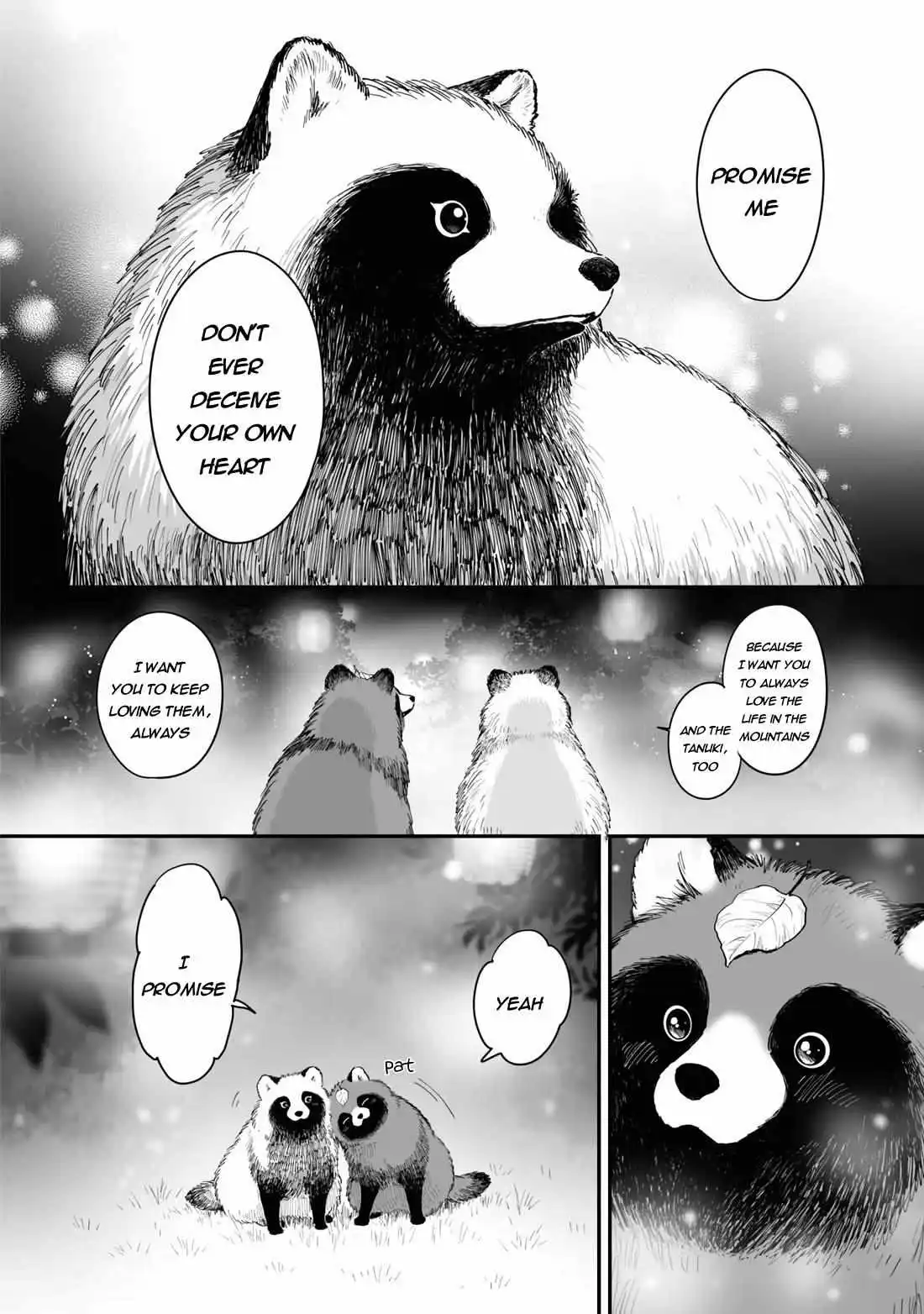 Ol Who Was Scouted By A Raccoon When She Tried To Die - Chapter 23.2