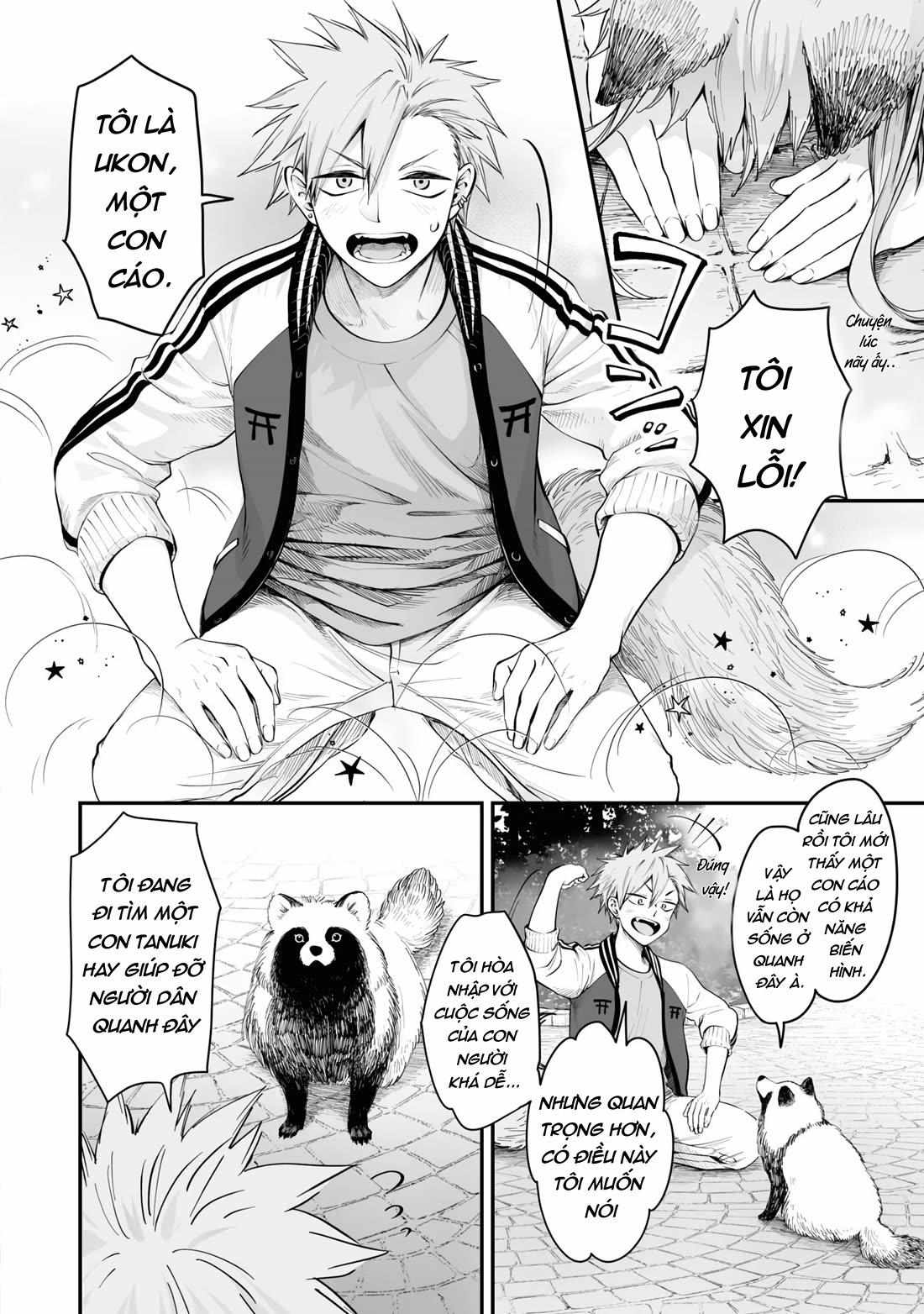 Ol Who Was Scouted By A Raccoon When She Tried To Die - Chapter 22