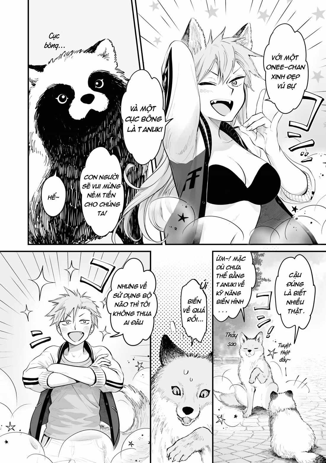 Ol Who Was Scouted By A Raccoon When She Tried To Die - Chapter 22