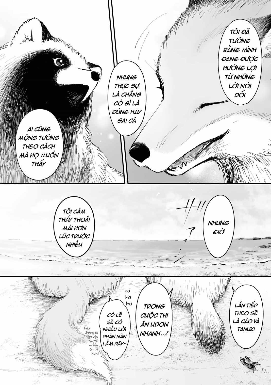 Ol Who Was Scouted By A Raccoon When She Tried To Die - Chapter 22