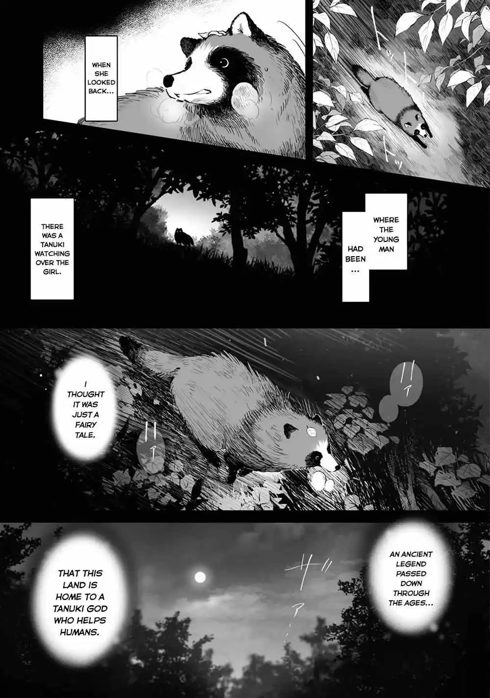 Ol Who Was Scouted By A Raccoon When She Tried To Die - Chapter 21.2