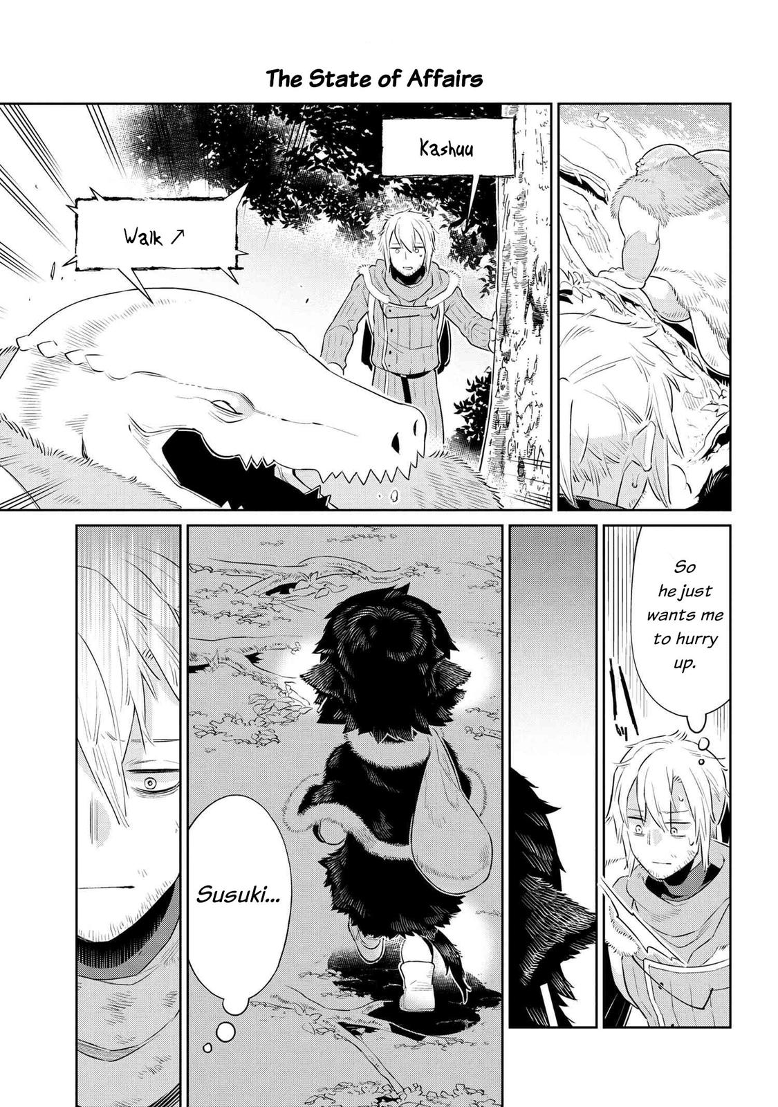 Heterogenia Linguistico - Chapter 39