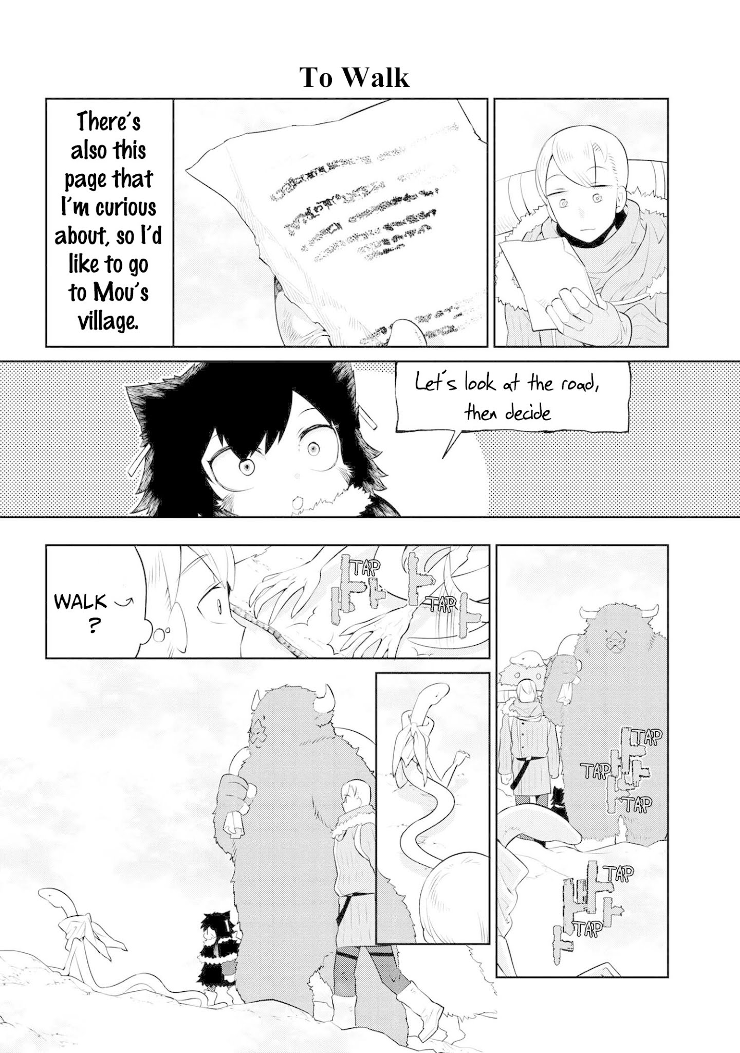 Heterogenia Linguistico - Chapter 17