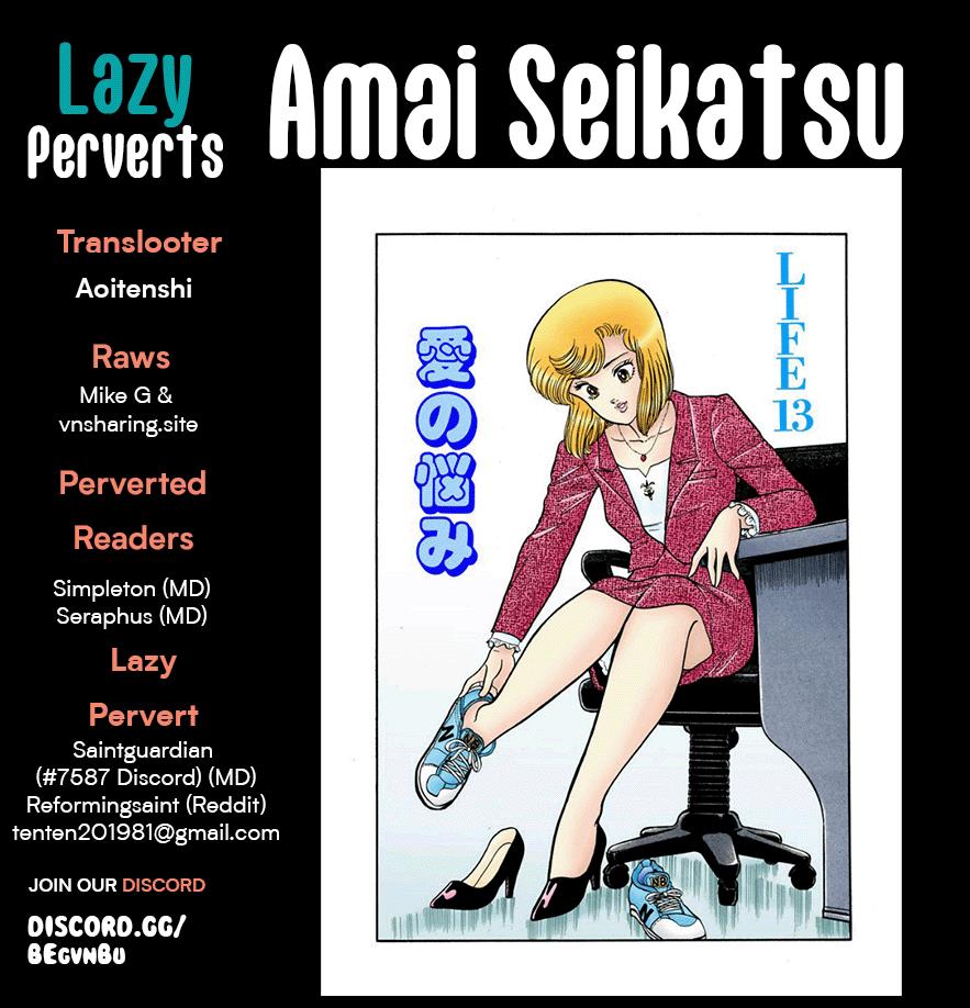 Amai Seikatsu - Vol.22 Chapter 255: In Santa Monica