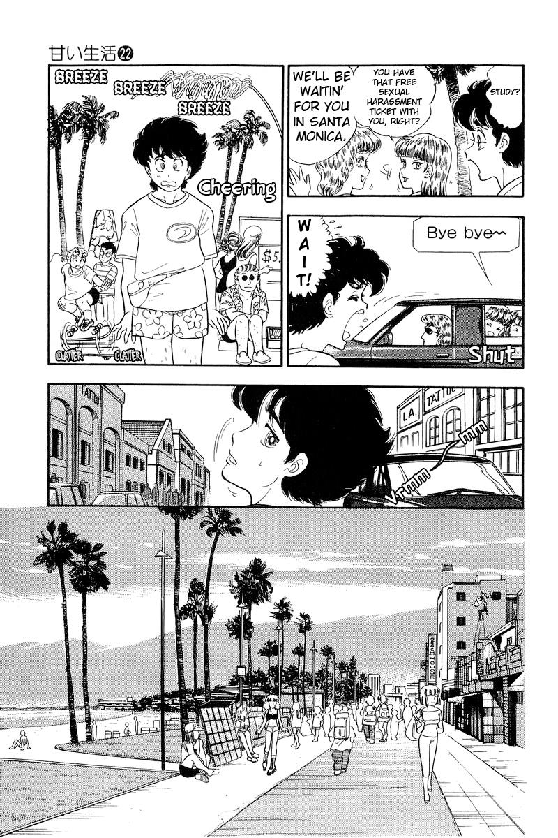 Amai Seikatsu - Vol.22 Chapter 254: At The Beach!