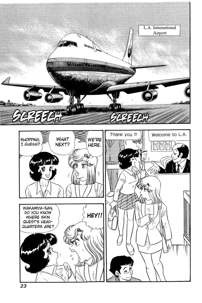 Amai Seikatsu - Vol.22 Chapter 250: Landing In The States?!