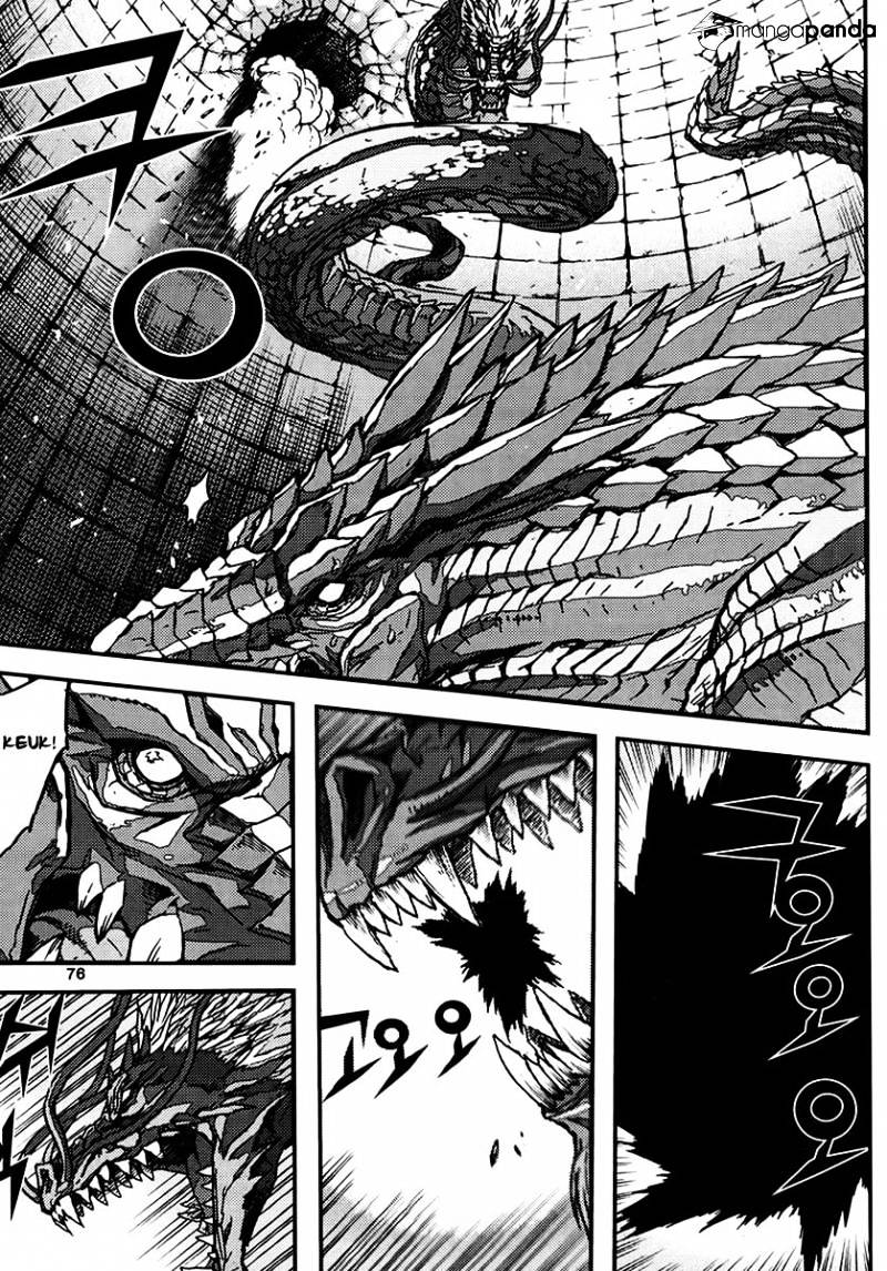 King Of Hell - Chapter 338