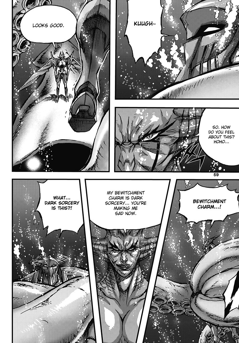 King Of Hell - Chapter 355